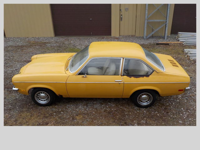 1971 Other Makes Chevrolet Vega 2-Door - photo 10