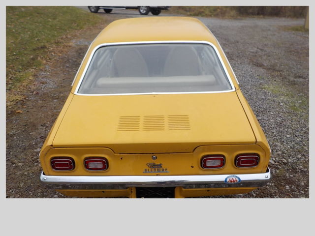 1971 Other Makes Chevrolet Vega 2-Door - photo 12