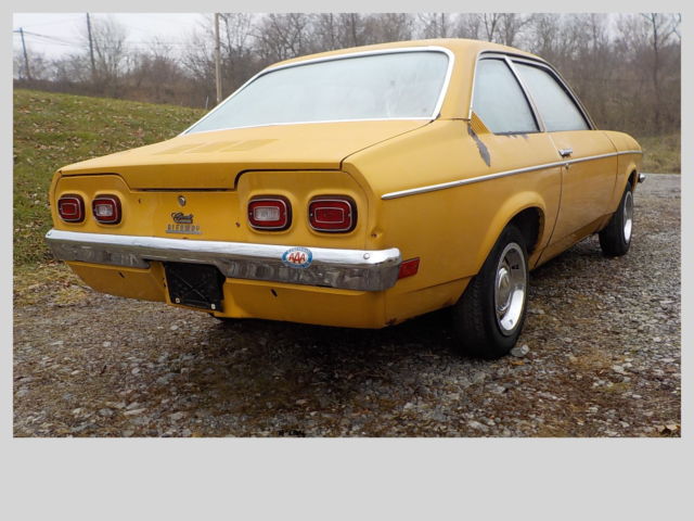 1971 Other Makes Chevrolet Vega 2-Door - photo 2