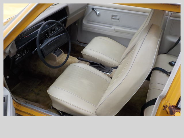 1971 Other Makes Chevrolet Vega 2-Door - photo 3