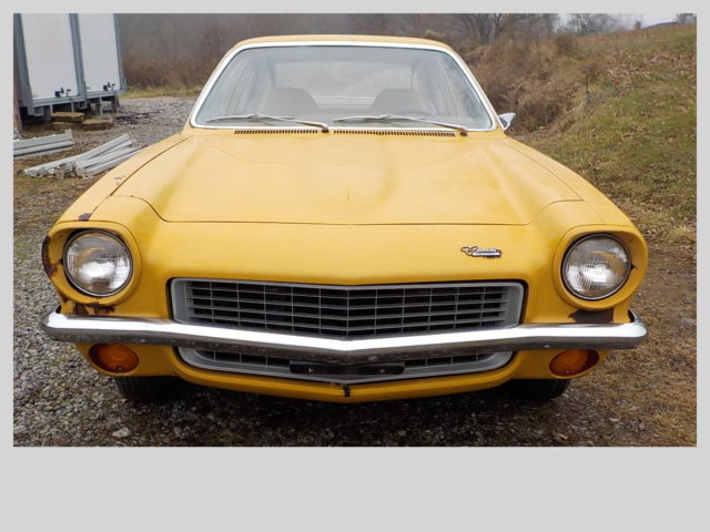 1971 Other Makes Chevrolet Vega 2-Door - photo 4