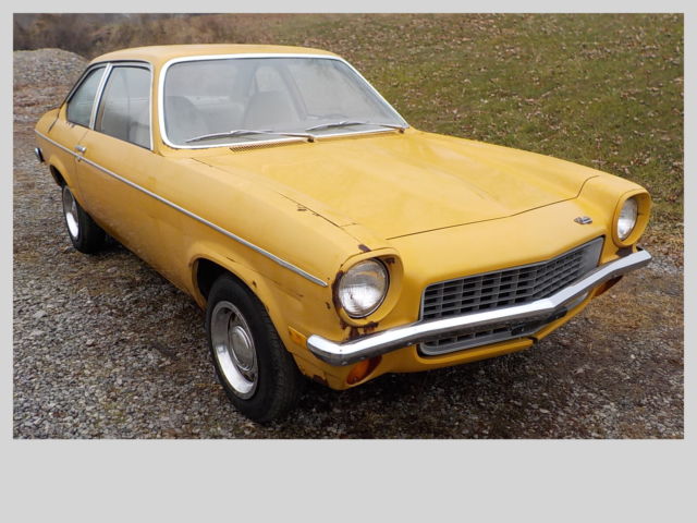 1971 Other Makes Chevrolet Vega 2-Door - photo 6