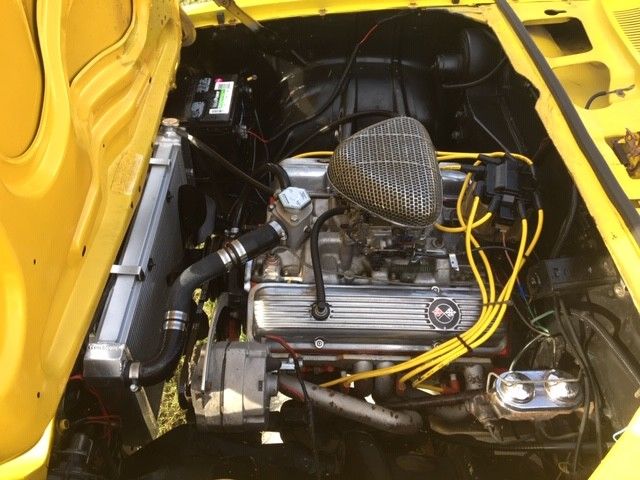 1971 Chevrolet Vega standard - photo 10