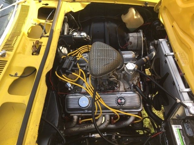 1971 Chevrolet Vega standard - photo 11