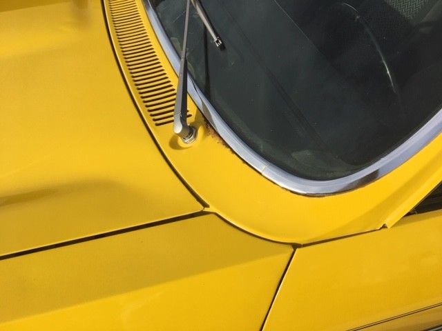 1971 Chevrolet Vega standard - photo 12