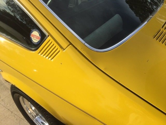 1971 Chevrolet Vega standard - photo 13