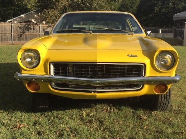 1971 Chevrolet Vega standard - photo 2