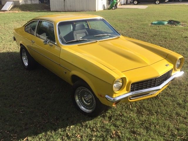 1971 Chevrolet Vega standard - photo 3