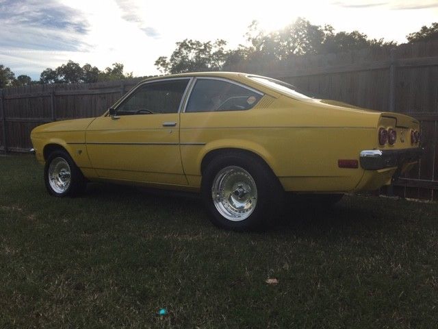 1971 Chevrolet Vega standard - photo 5