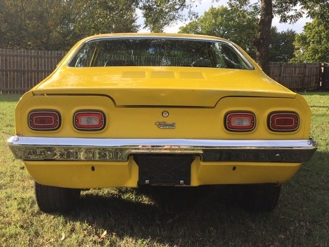 1971 Chevrolet Vega standard - photo 6