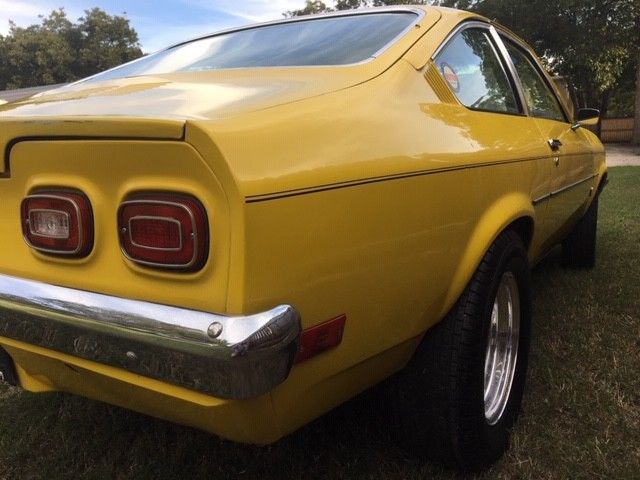 1971 Chevrolet Vega standard - photo 7