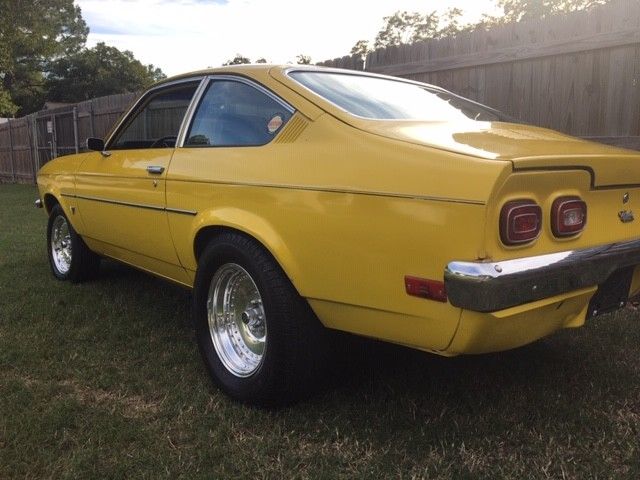 1971 Chevrolet Vega standard - photo 8