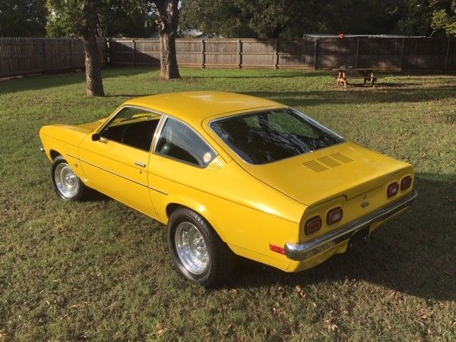 1971 Chevrolet Vega standard - photo 9