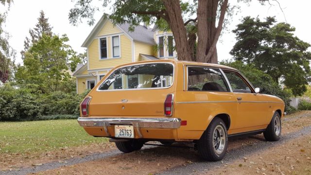 1971 Chevrolet Other Vega Kammback - photo 13