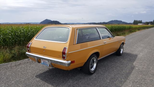 1971 Chevrolet Other Vega Kammback - photo 2