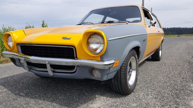1971 Chevrolet Other Vega Kammback - photo 3