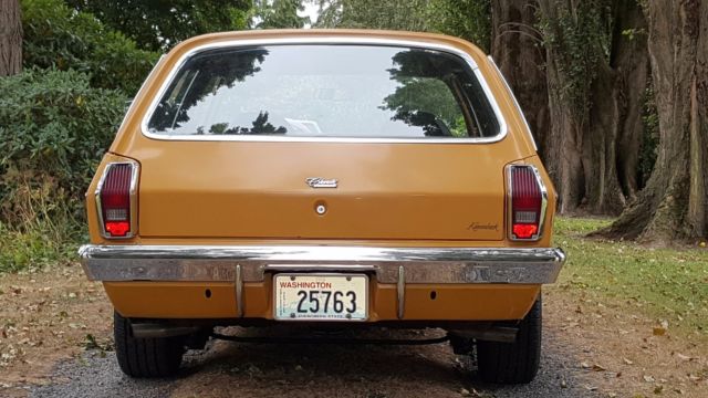 1971 Chevrolet Other Vega Kammback - photo 4