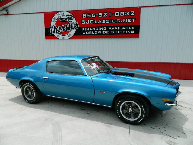 1971 Chevrolet Camaro Z28