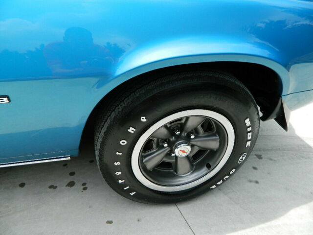 1971 Chevrolet Camaro Z28 - photo 10