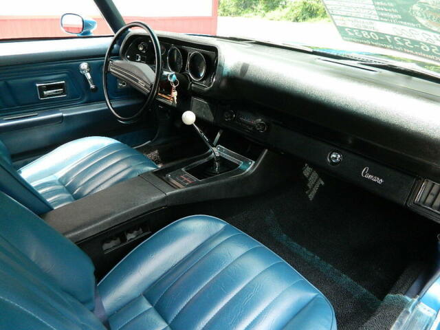 1971 Chevrolet Camaro Z28 - photo 11