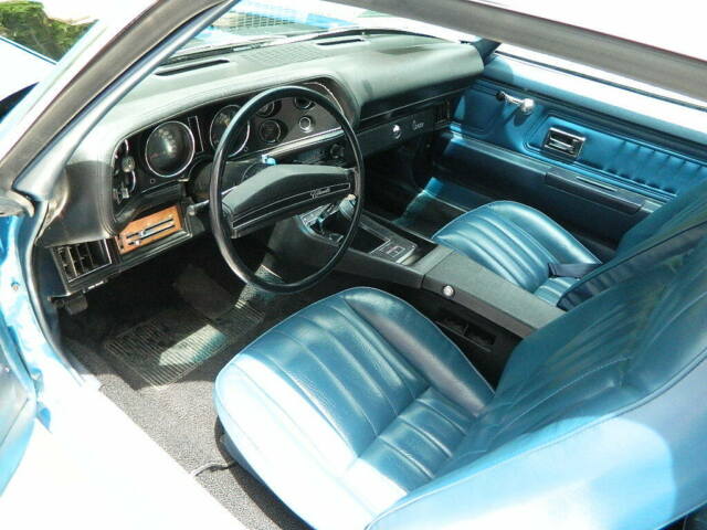 1971 Chevrolet Camaro Z28 - photo 12