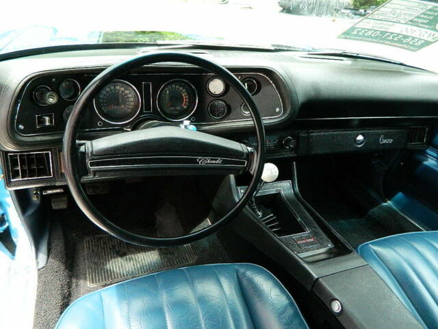 1971 Chevrolet Camaro Z28 - photo 13