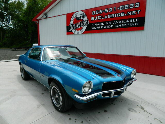 1971 Chevrolet Camaro Z28 - photo 2