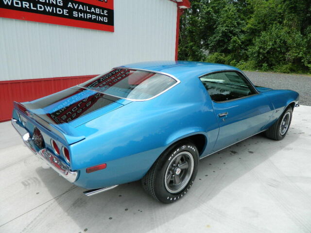 1971 Chevrolet Camaro Z28 - photo 3