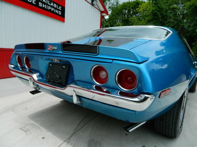 1971 Chevrolet Camaro Z28 - photo 4