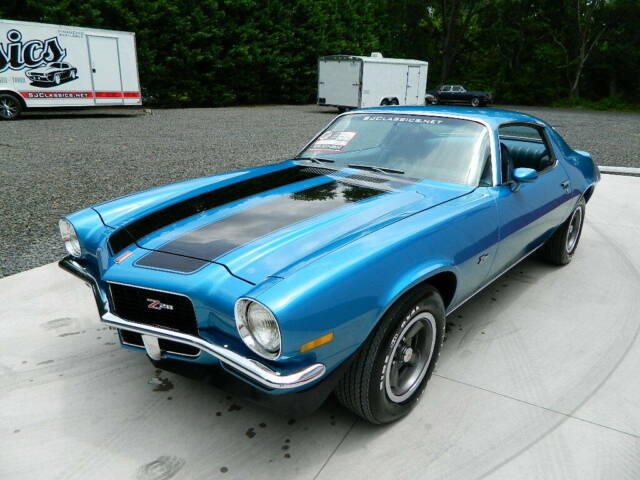 1971 Chevrolet Camaro Z28 - photo 5