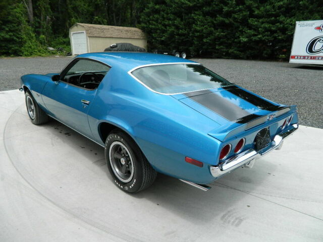 1971 Chevrolet Camaro Z28 - photo 6
