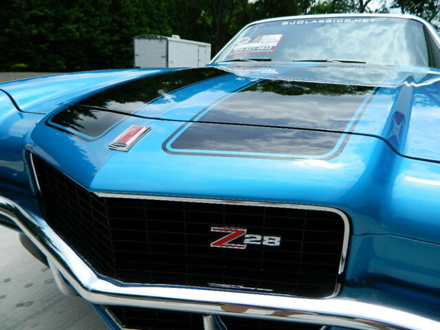 1971 Chevrolet Camaro Z28 - photo 7