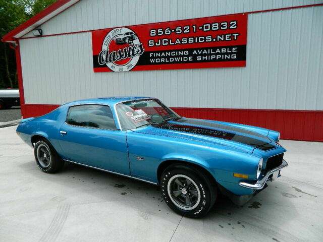 1971 Chevrolet Camaro Z28 - photo 9