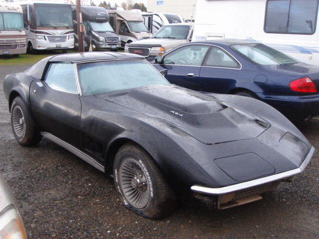 1971 Chevrolet Corvette Big Block 454