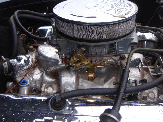 1971 Chevrolet Corvette Big Block 454 - photo 10