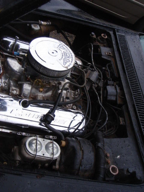 1971 Chevrolet Corvette Big Block 454 - photo 11