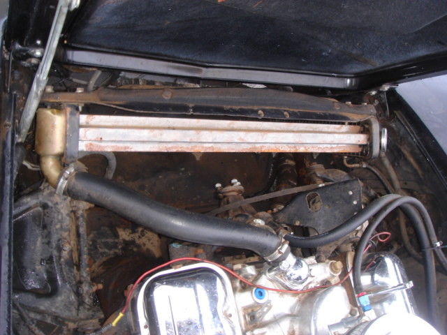 1971 Chevrolet Corvette Big Block 454 - photo 13