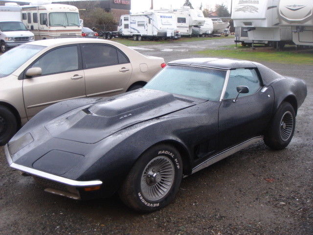 1971 Chevrolet Corvette Big Block 454 - photo 2