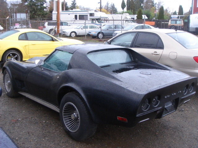 1971 Chevrolet Corvette Big Block 454 - photo 3