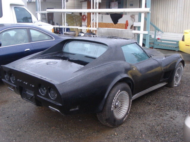 1971 Chevrolet Corvette Big Block 454 - photo 4