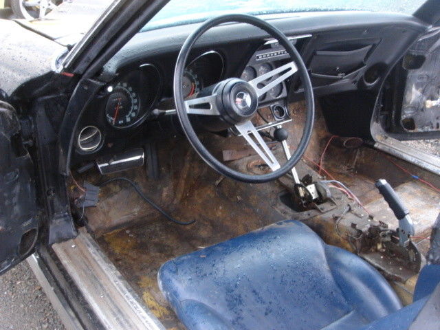 1971 Chevrolet Corvette Big Block 454 - photo 5