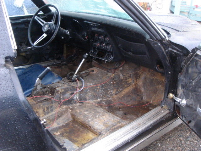1971 Chevrolet Corvette Big Block 454 - photo 8