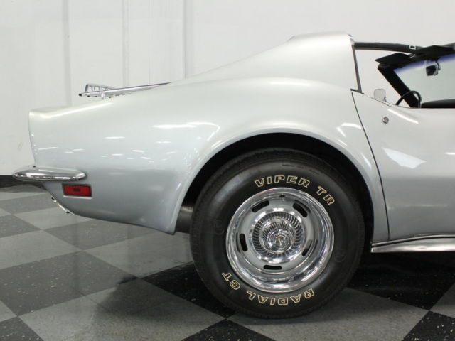 1971 Chevrolet Corvette - photo 10