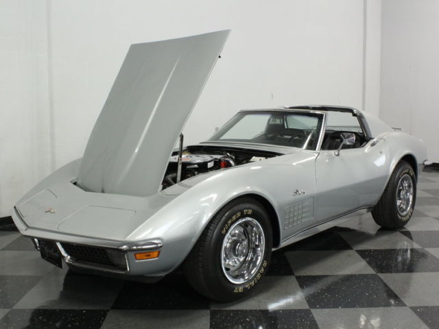 1971 Chevrolet Corvette - photo 11