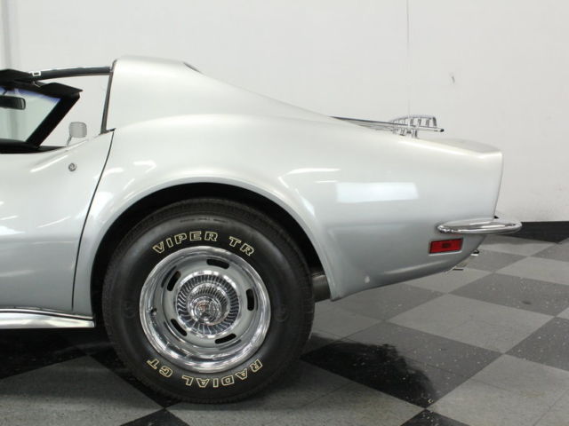 1971 Chevrolet Corvette - photo 7