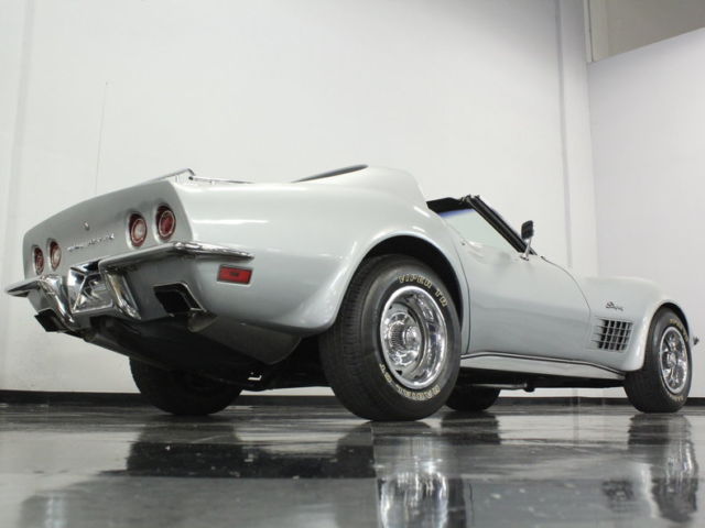 1971 Chevrolet Corvette - photo 8