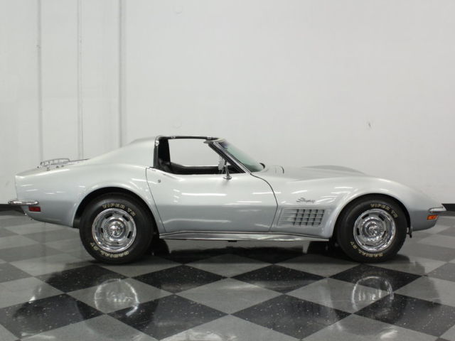 1971 Chevrolet Corvette - photo 9