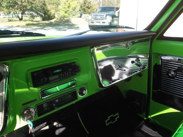 1971 Chevrolet C-10 - photo 10