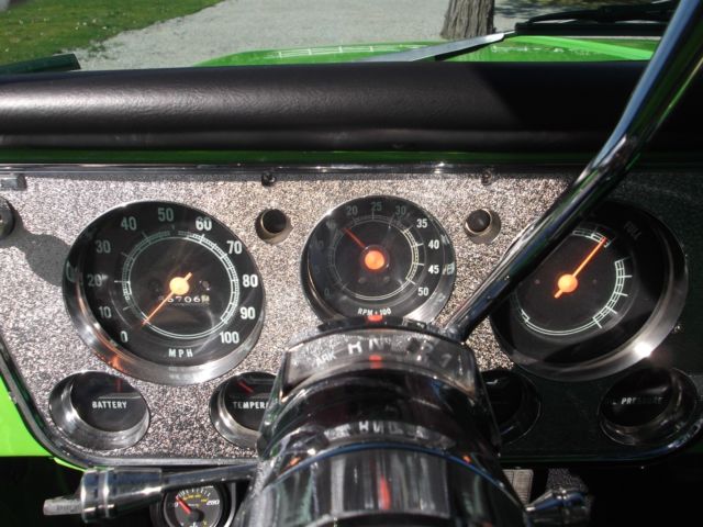 1971 Chevrolet C-10 - photo 11
