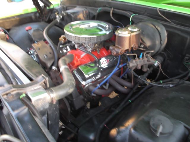 1971 Chevrolet C-10 - photo 13